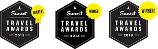 Sunset Magazine Travel Awards