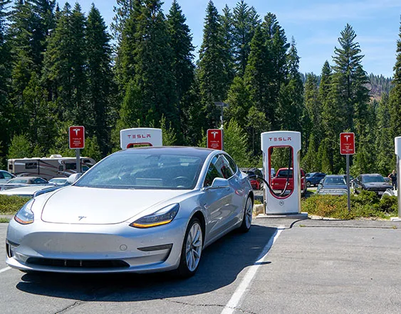 electric vehicle