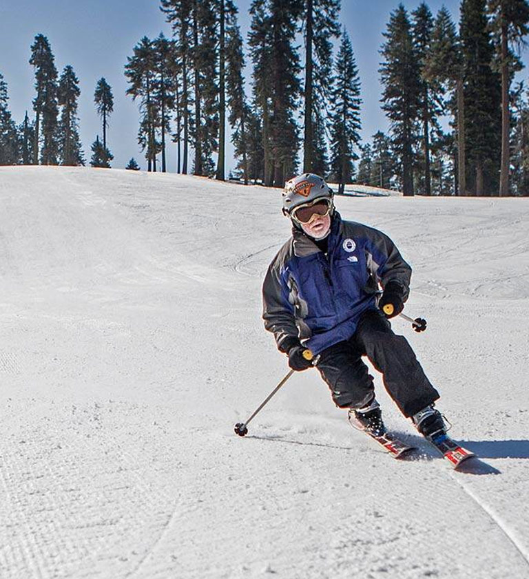 Yosemite Skiing and Snowboarding 1