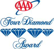 AAA Four Diamond Award