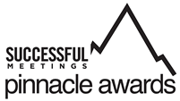 Successful Meetings Pinnacle Awards logo