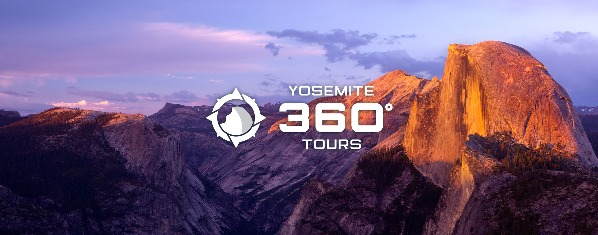 Yosemite 360 tours