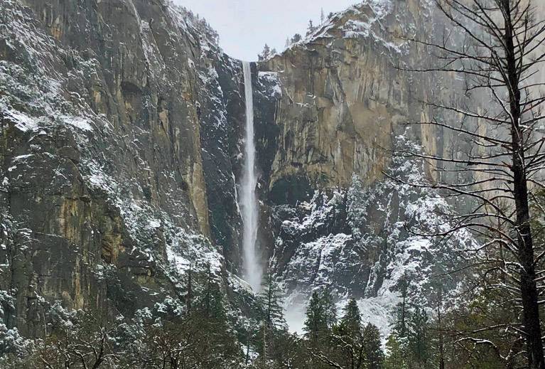 bridalveil