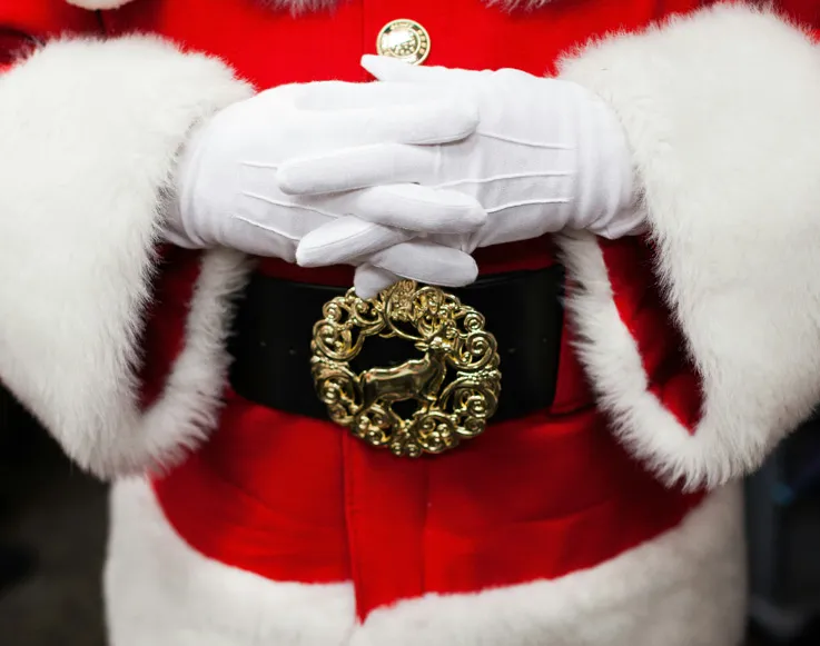 Upcoming Events 6 Santa Claus