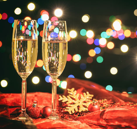 New Year's Eve at Jackalope's Bar & Grill