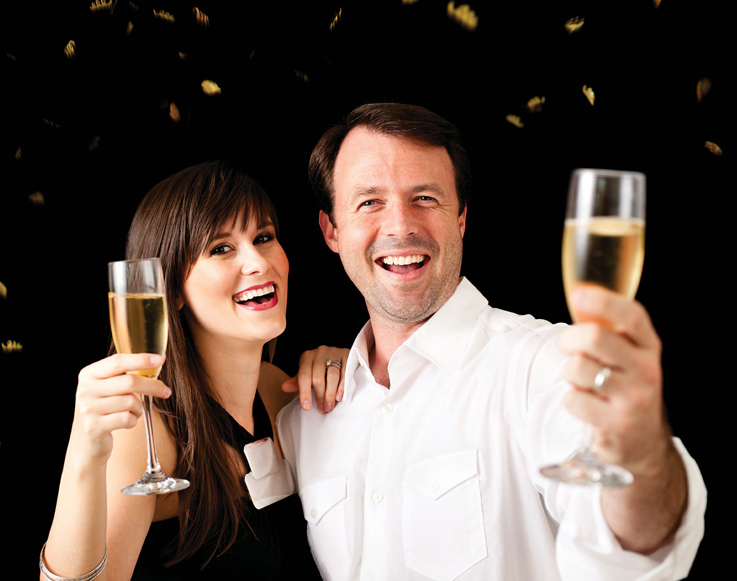 New Year's Eve at Tenaya Lodge