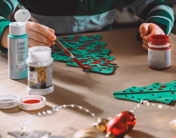 Upcoming Events 5 Ornament decorating workshop at Tenaya at Yosemite