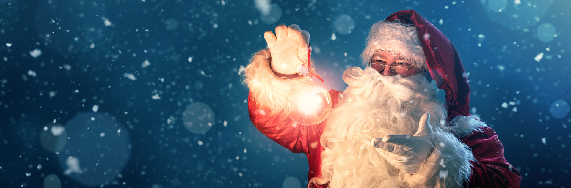 Breakfast with Santa at Tenaya Lodge