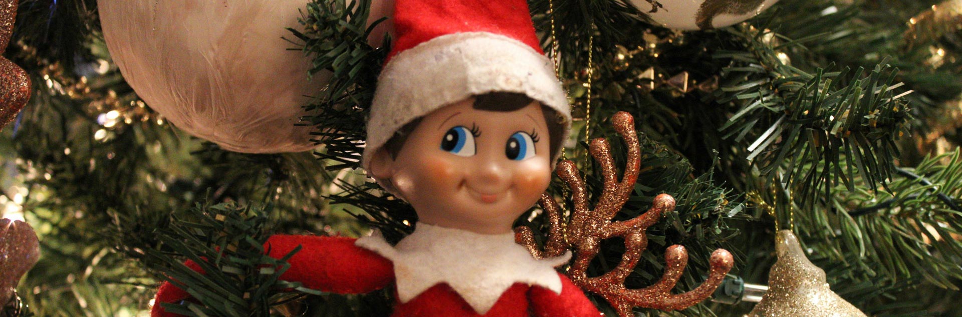 Elf On The Shelf Scavenger Hunt 1 Elf on the Shelf scavenger hunt at Tenaya at Yosemite