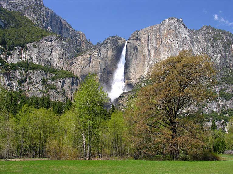 yosemite falls