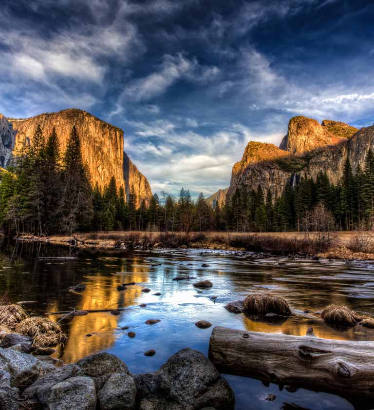Yosemite Valley Things To Do In National Park