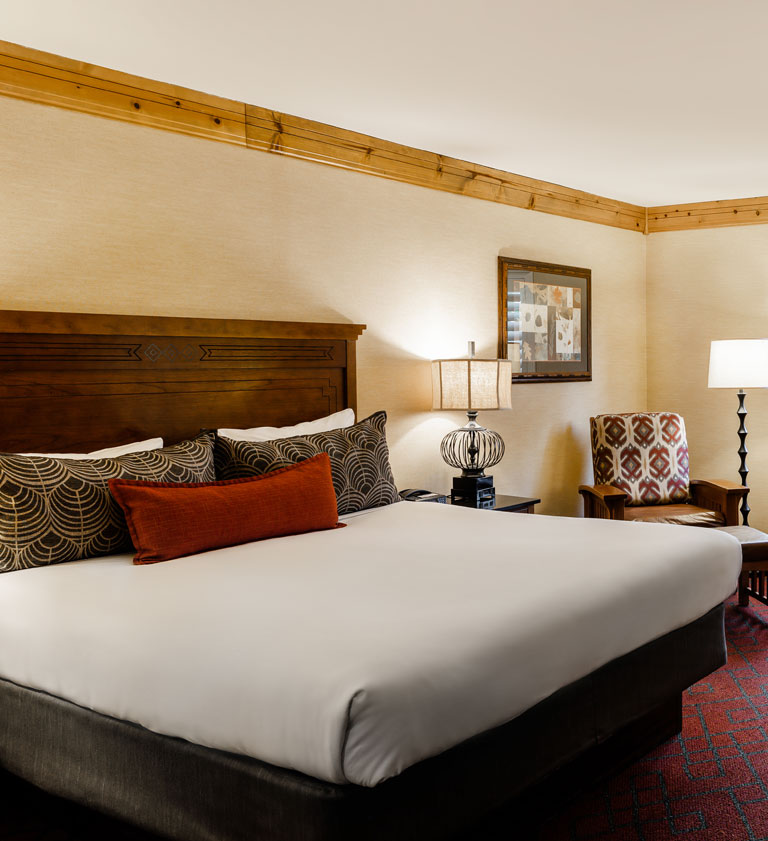 Luxury Rooms on Yosemite Border Tenaya at Yosemite