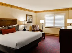 Lodge Rooms at Tenaya Lodge
