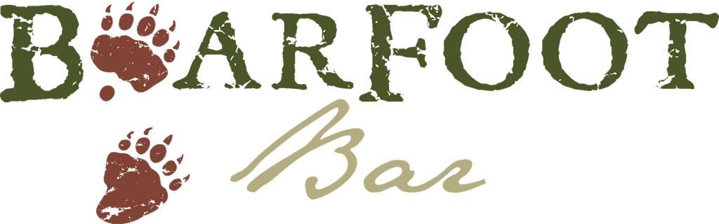 Bearfoot Bar logo