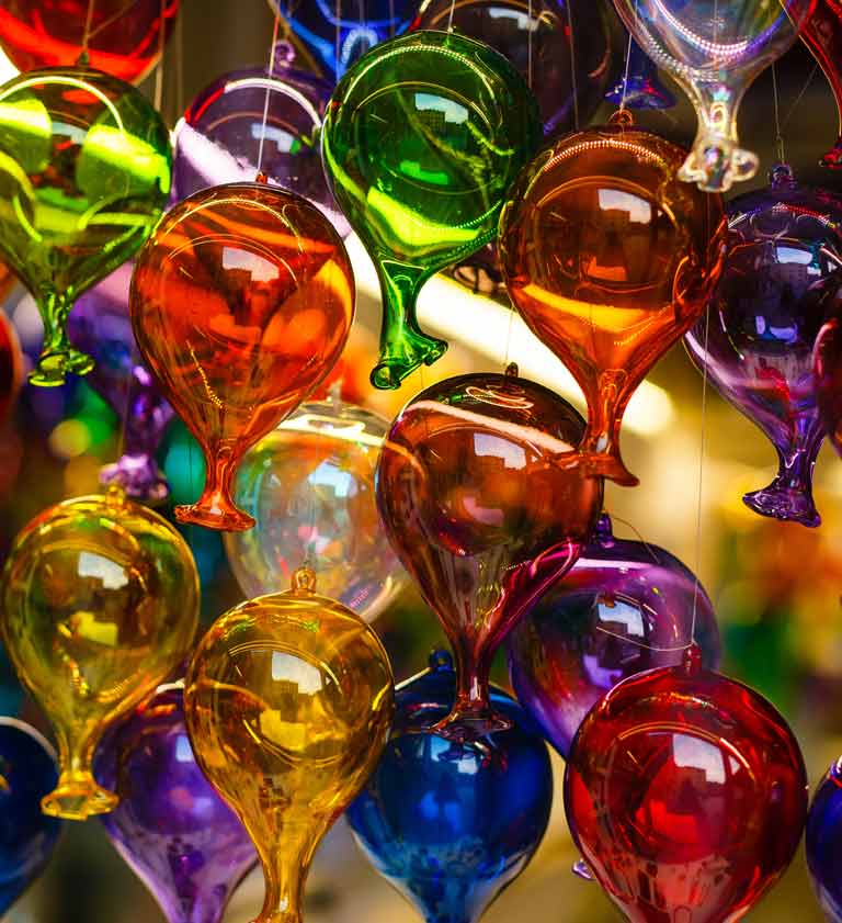 Glass Blowing Classes - Tenaya at Yosemite