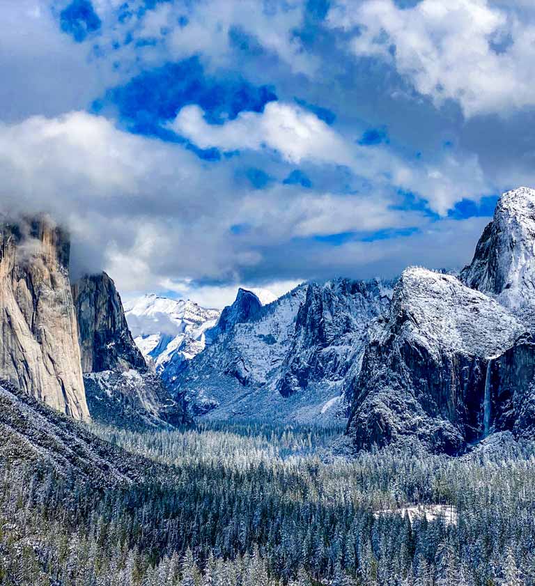 Explore Yosemite National Park The Best Things To Do