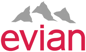 Evian logo