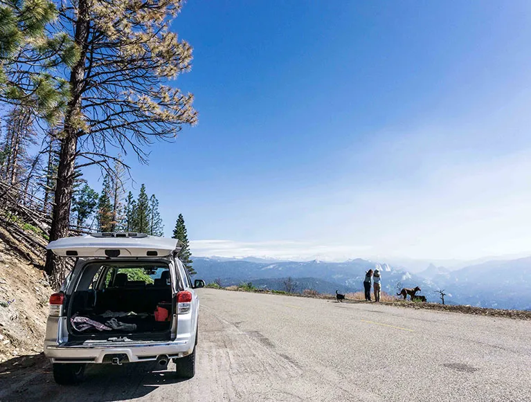 Discover Hidden Gems Beyond Yosemite 2 Sierra Vista Scenic Byway just outside Yosemite Park