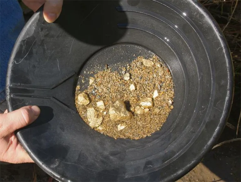 Included In Your Stay 6 Gold panning at Tenaya at Yosemite
