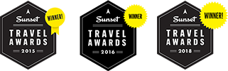 Sunset Magazine Travel Awards