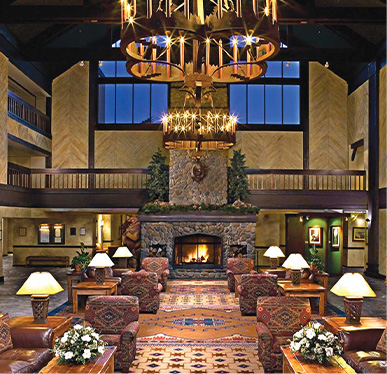 Tenaya Lodge