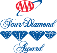 AAA Four Diamond Award