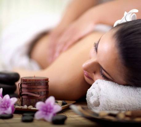spa massage flowers stock 458x415 1