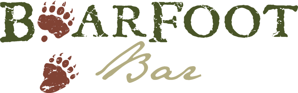 Bearfoot Bar 2 Bearfoot Bar logo