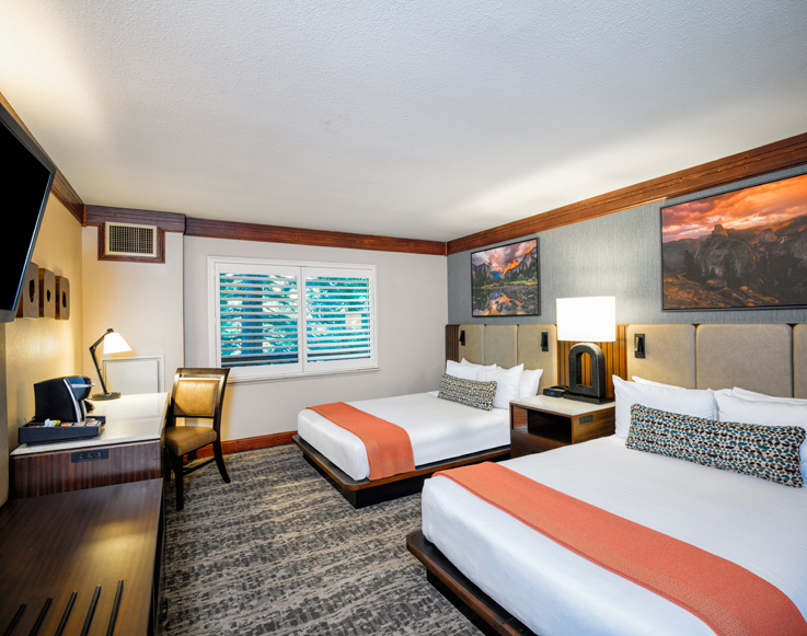 Accommodations 10 Special Accommodations at Tenaya at Yosemite