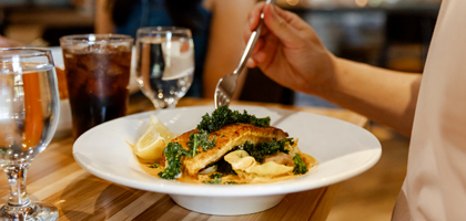 Lunch & Dinner at Jackalope's Bar & Grill