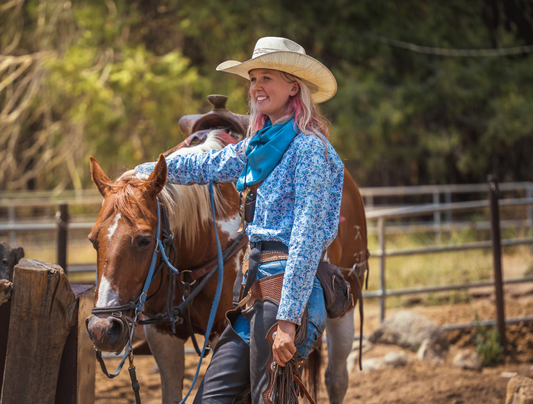 Yosemite Trails Horseback Adventures